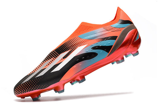 X Speedportal Laceless Football Boots Firm Ground