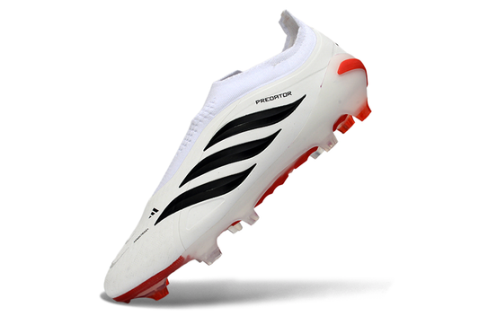 Predator 26 Elite Laceless Football Boots Firm Ground