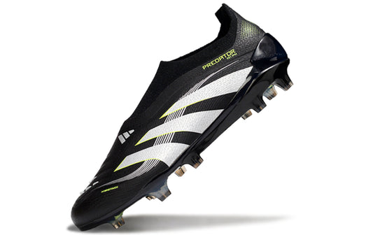 Predator 24 Elite Laceless Firm Ground Football Boots