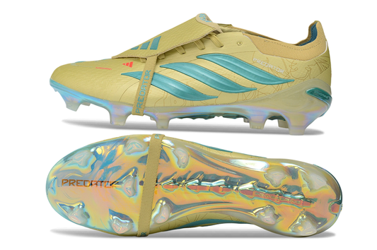 Predator Elite Tongue Fold Over Football Boots Firm Ground