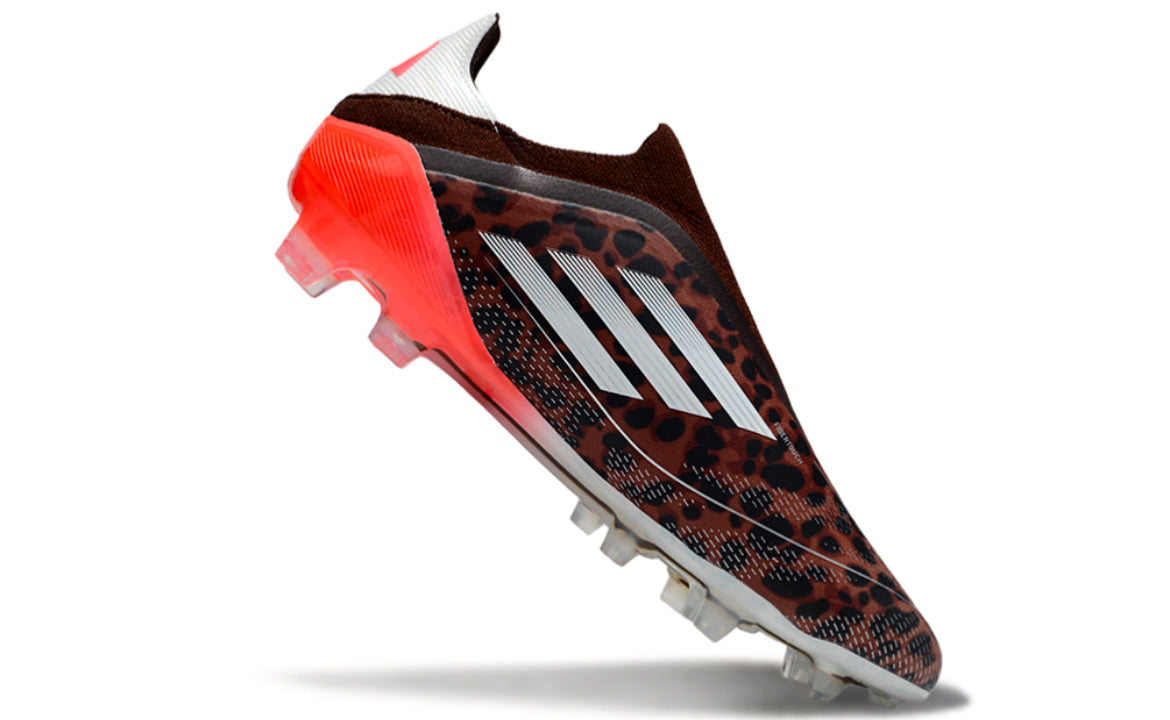 F50 Laceless Élite Firm Ground Football Boots