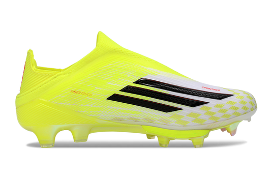 F50 Elite Laceless Football Boots Firm Ground