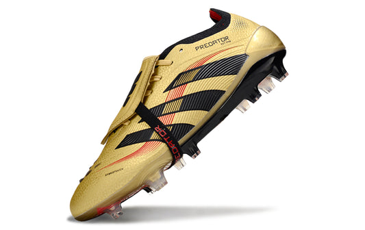 Predator 25 Elite Fold-Over Tongue  Firm Ground Football Boots