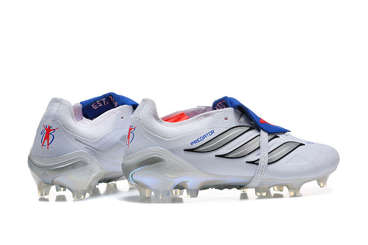 Predator 26 Elite x Belligham Tongue Fold Over Football Boots Firm Ground