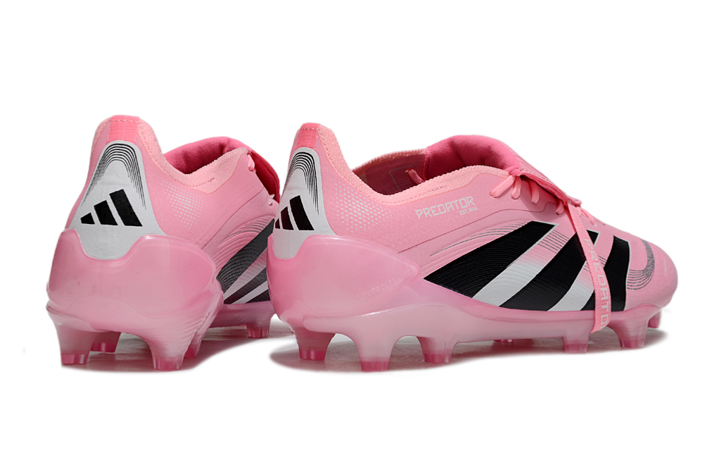Predator Elite Tongue Fold Over Football Boots Firm Ground