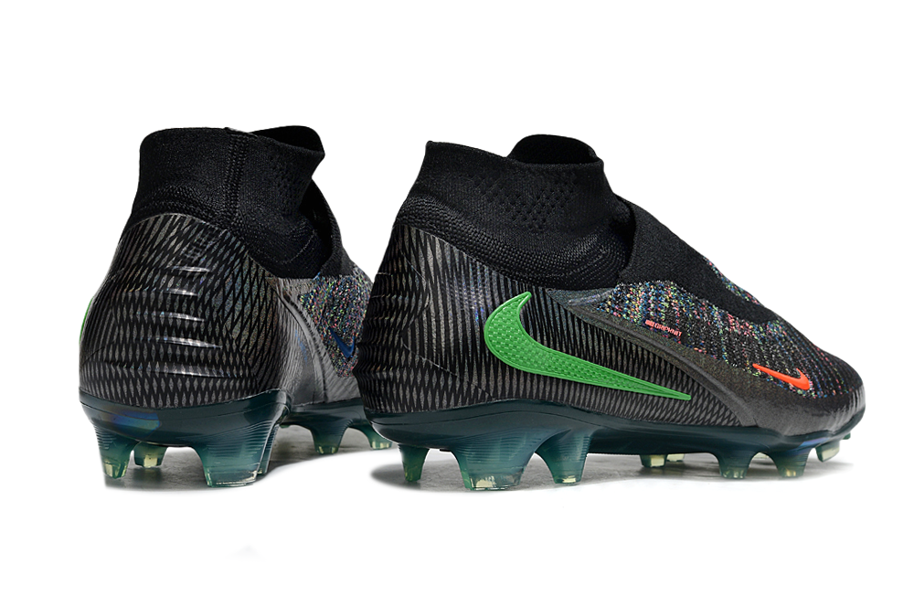 Phantom 6 Mid Elite Football Boots Firm Ground