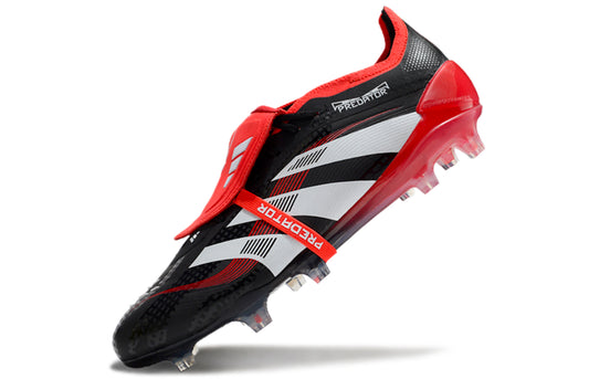 Predator Elite Fold-Over Tongue Firm Ground Football Boots