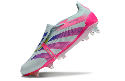 Predator 25 Elite Fold-Over Tongue  Soft Ground Football Boots