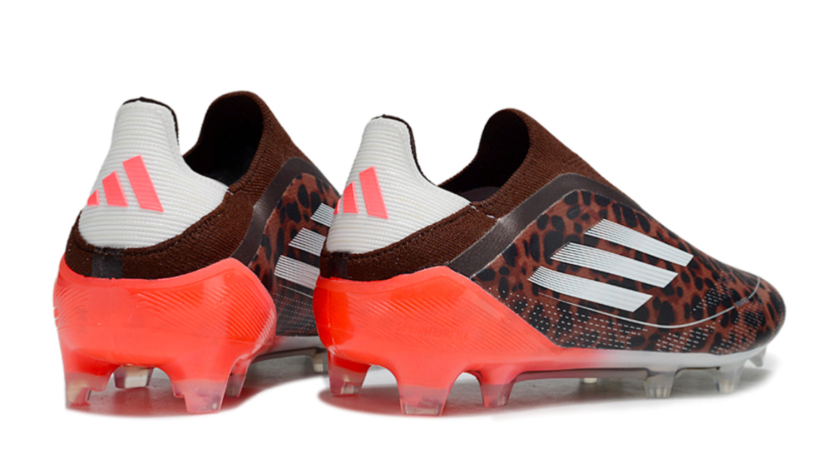 F50 Laceless Élite Firm Ground Football Boots
