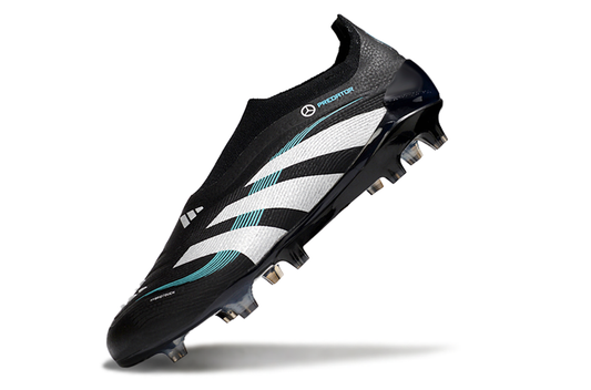 Predator Elite Laceless Football Boots Firm Ground