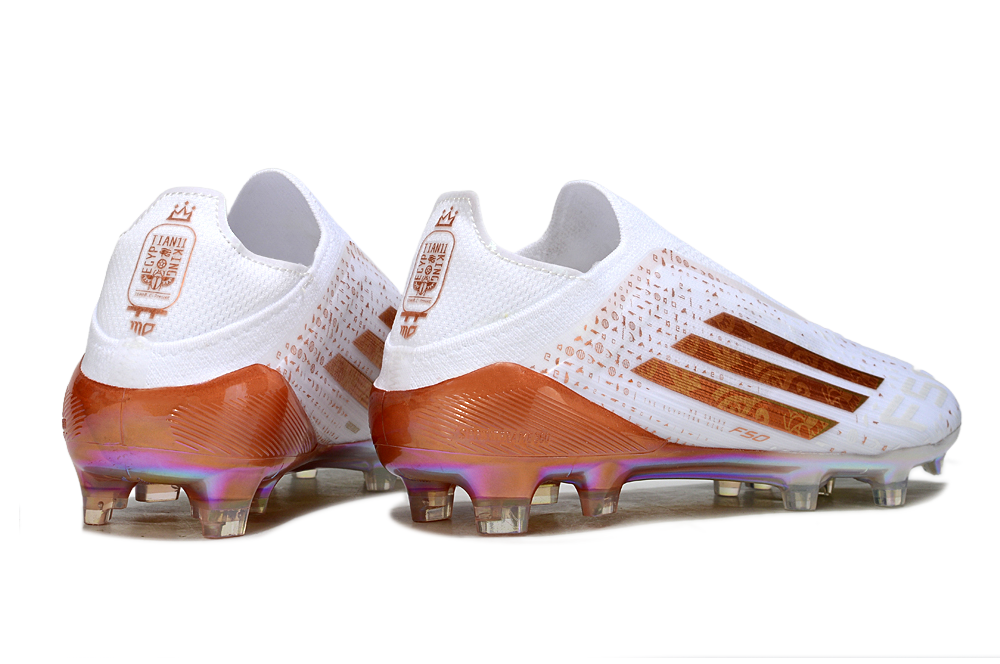 F50 Elite Laceless x Salah Football Boots Firm Ground