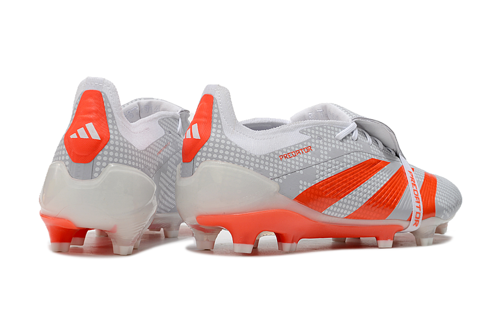Predator Elite Tongue Fold Over Football Boots Firm Ground