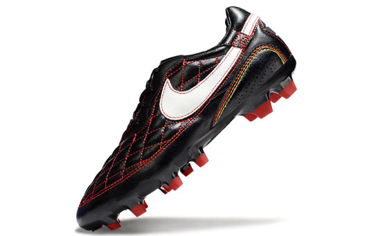 Tiempo Legend x Ronaldinho R10 Firm Ground Football Luxe
