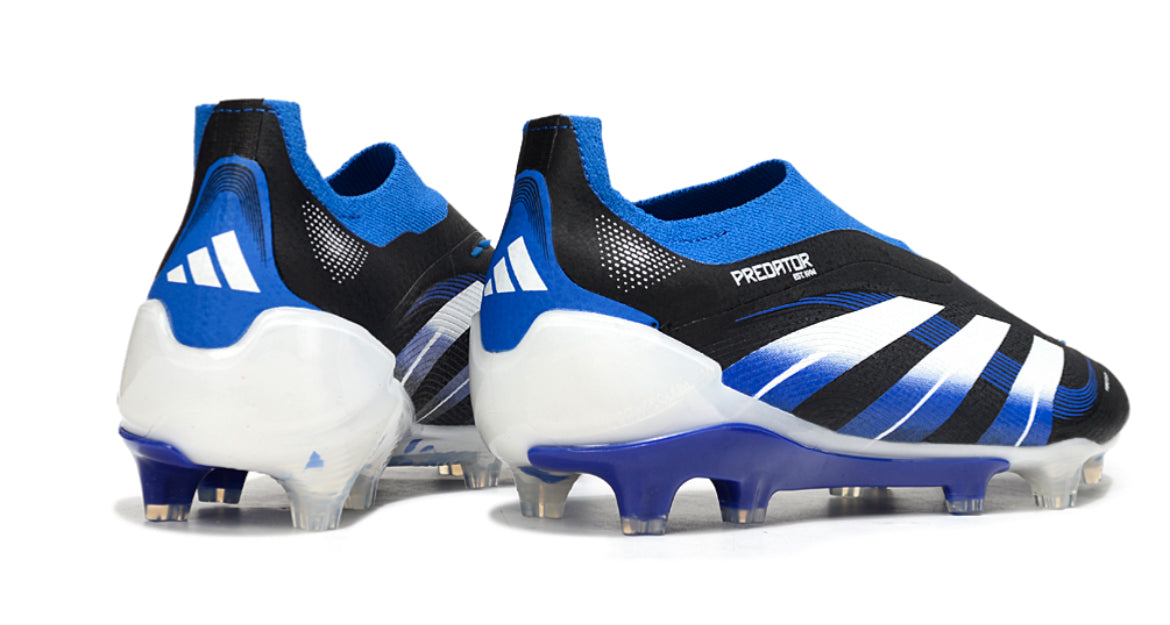 Predator 24 Elite Laceless Firm Ground Football Boots
