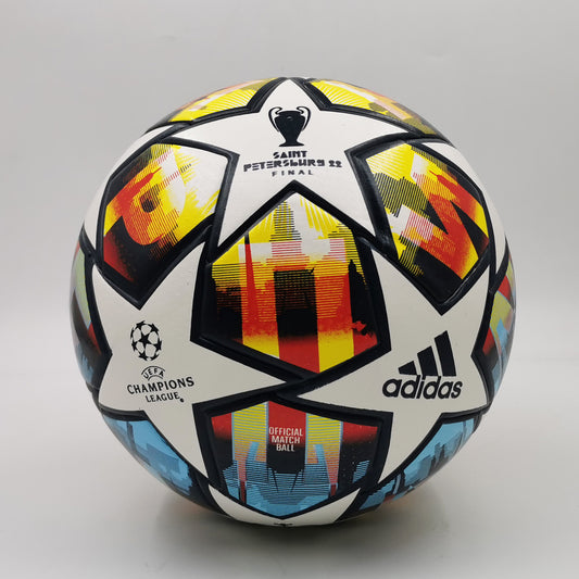 Ballon Adidas Finale Ligue Des Champions 21-22 Pro