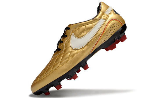 Tiempo Legend x Ronaldinho R10 Firm Ground Football Luxe