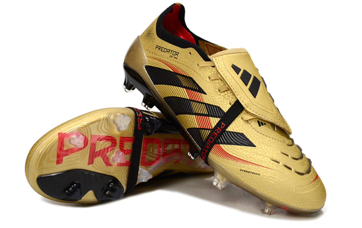 Predator 25 Elite Fold-Over Tongue Firm Ground Football Boots