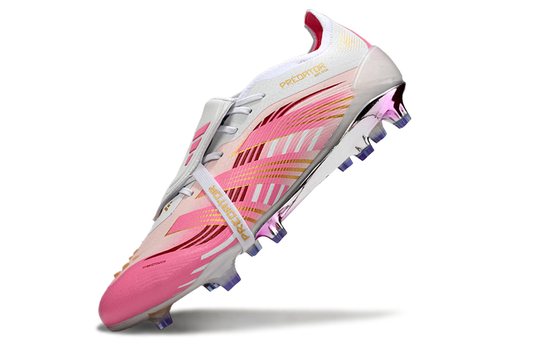 Predator Elite Tongue Fold Over Football Boots Firm Ground