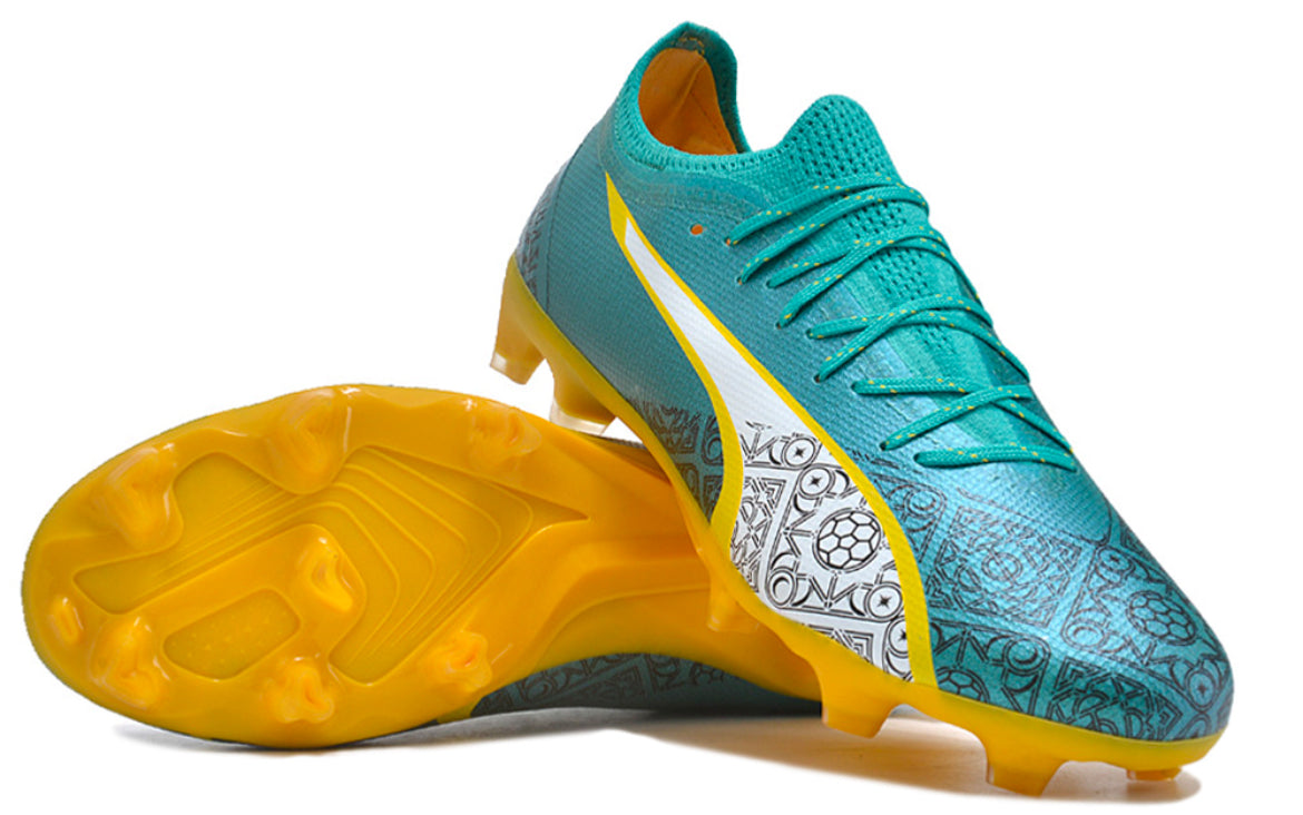 Ultra Ultimate Firm Ground Football Boots