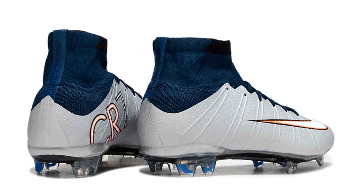 Mercurial Superfly 4 x CR7 Elite Firm Ground Football Boots