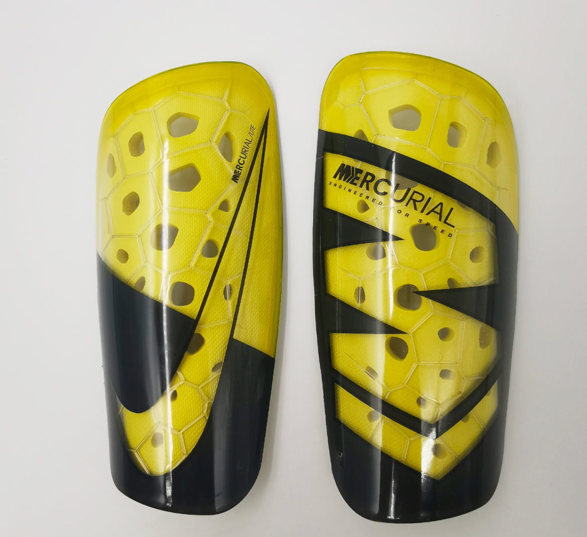 Nike Protège tibias football