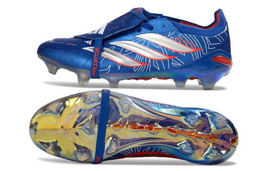 Predator Elite Tongue Fold Over Football Boots Firm Ground