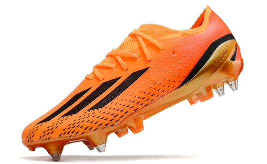 X Crazyfast Laceless Elite Soft Ground Football Boots