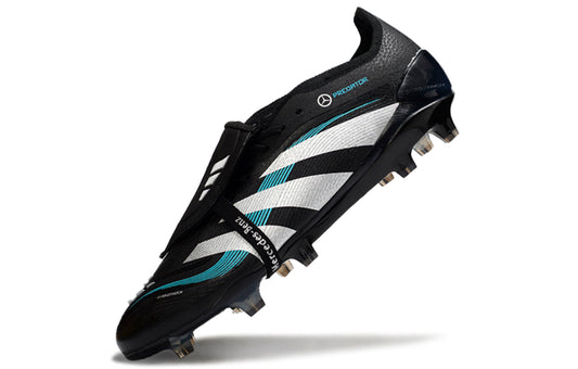 Predator Elite Fold-Over Tongue Firm Ground Football Boots