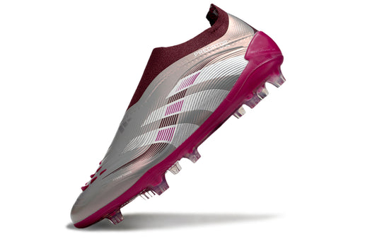 Predator 25 Elite Laceless x Belligham Firm Ground Football Boots