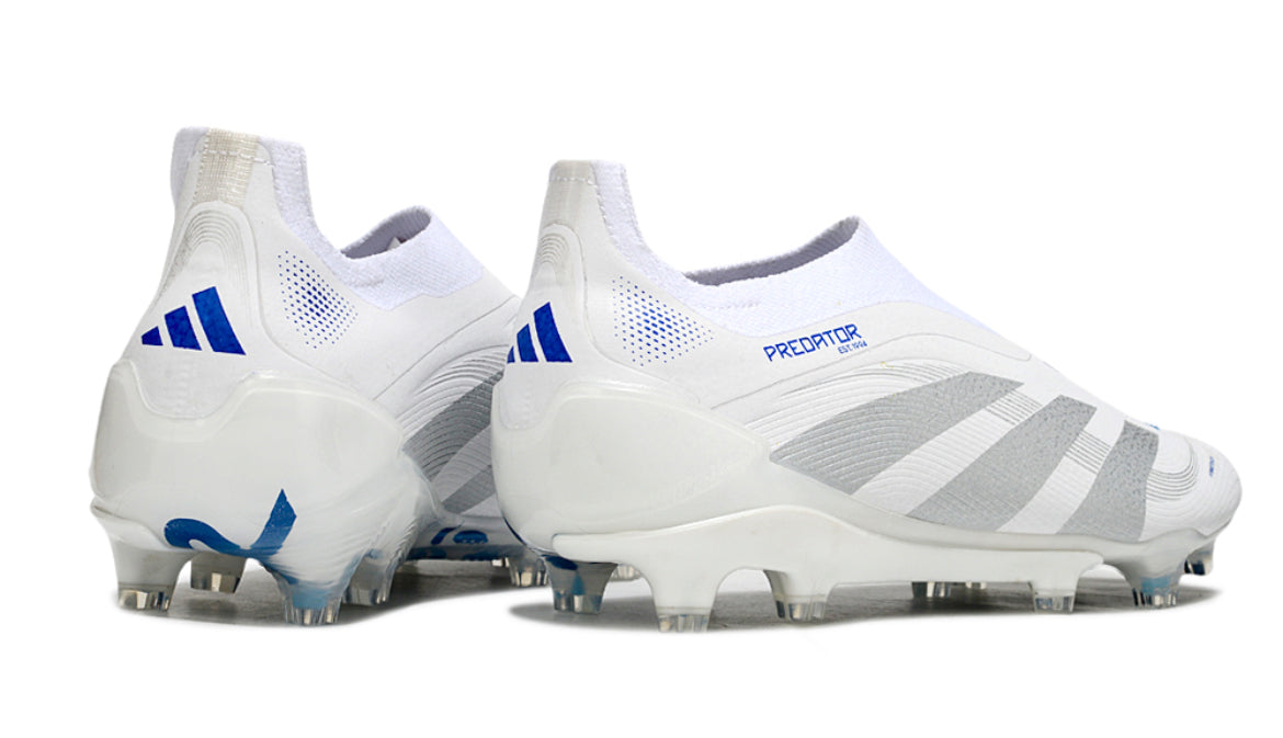 Predator 24 Elite Laceless Firm Ground Football Boots