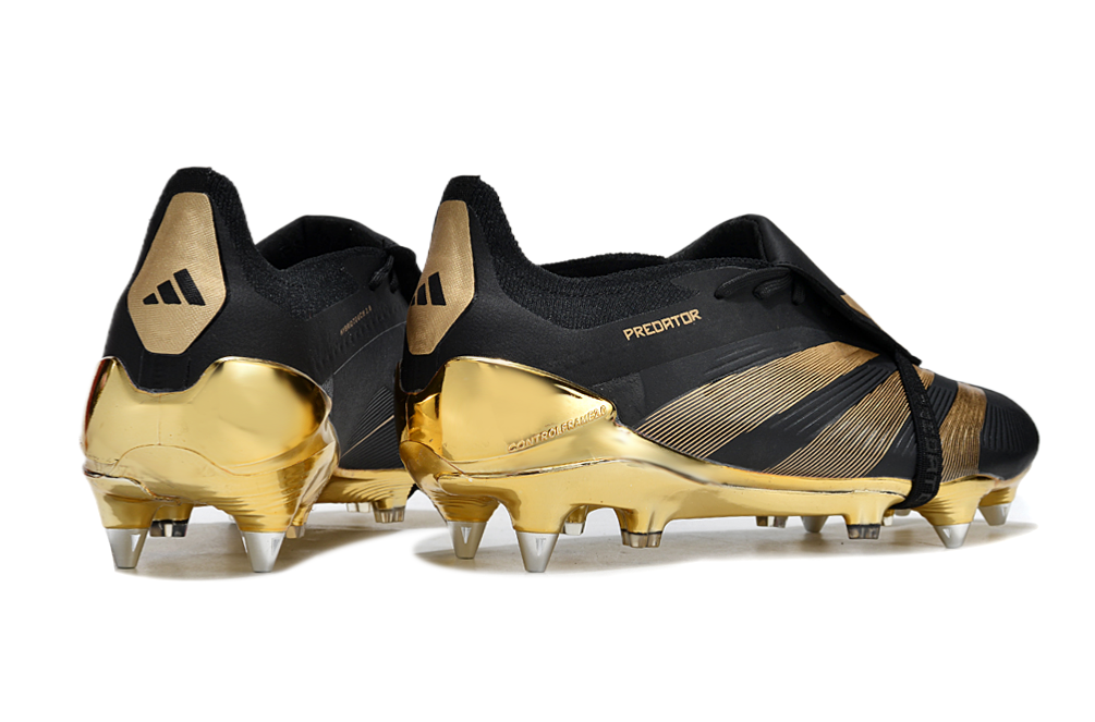 Predator Elite Tongue Fold Over x Belligham Football Boots Soft Ground