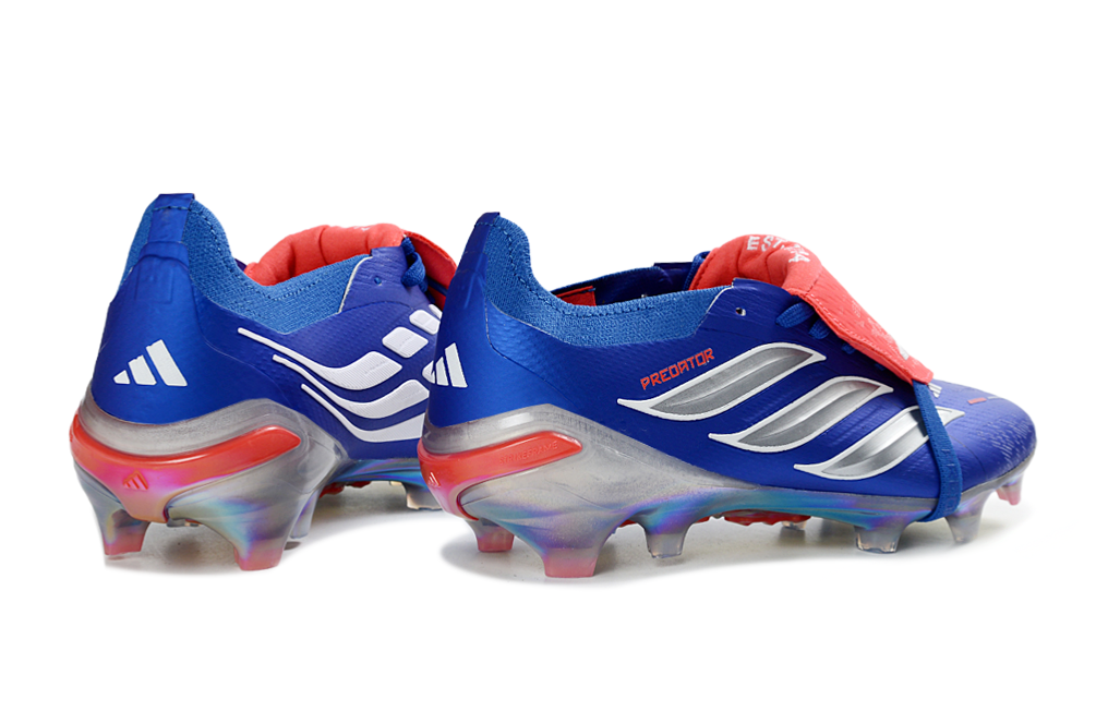 Predator 26 Elite Tongue Fold Over Football Boots Firm Ground