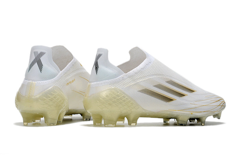 X Speedflow Laceless Football Boots Firm Ground