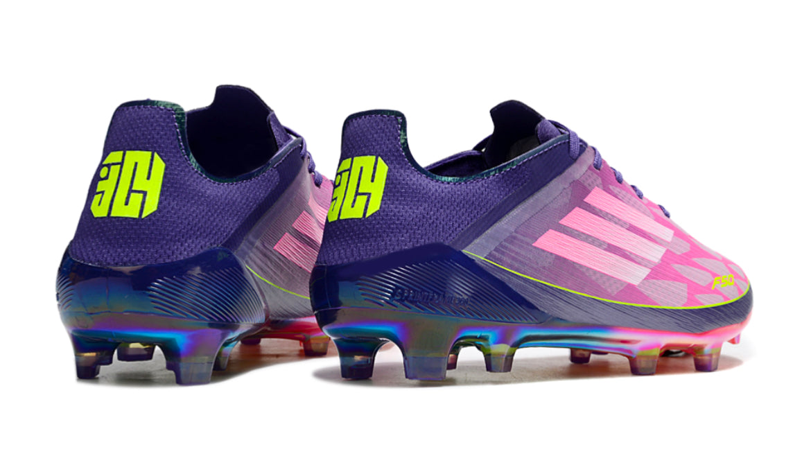 F50 Elite x Yamal Firm Ground Football Boots