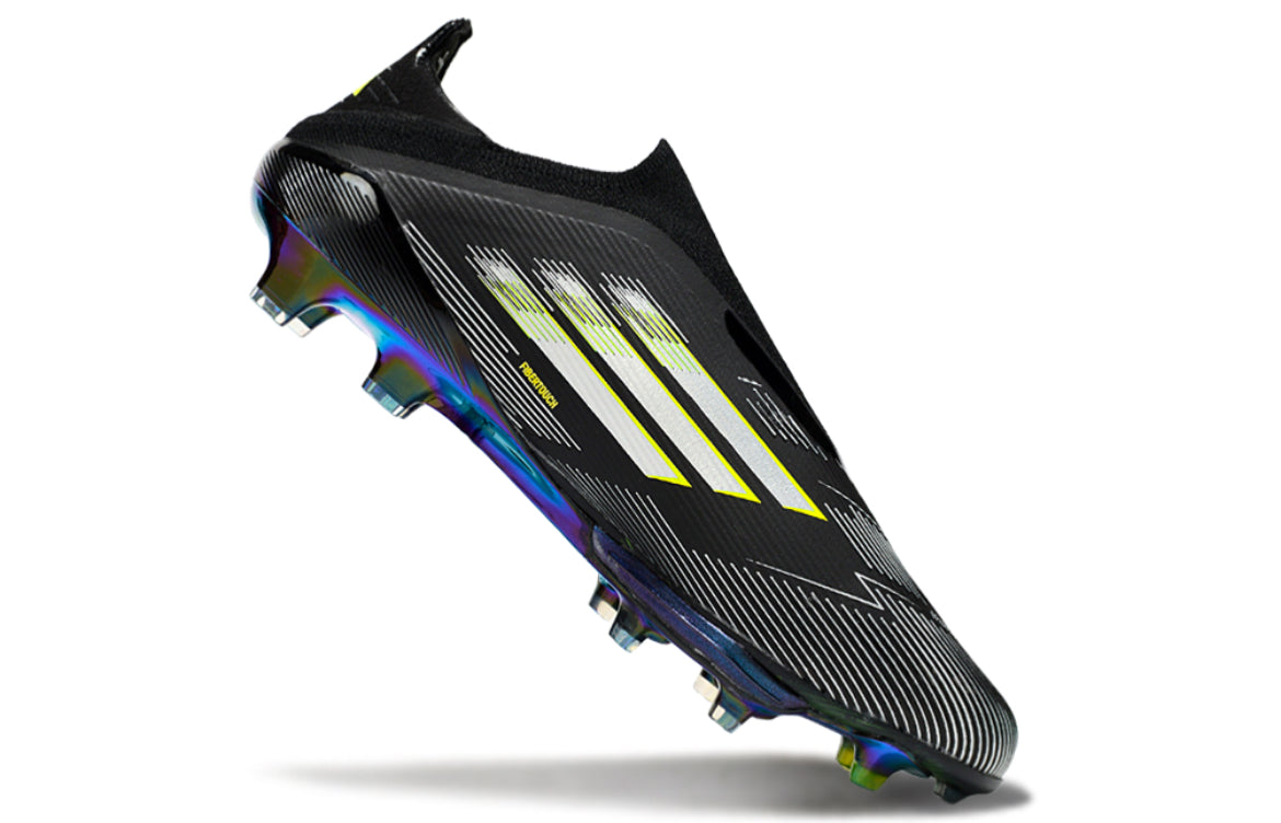 F50 Laceless Firm Ground Football Boots