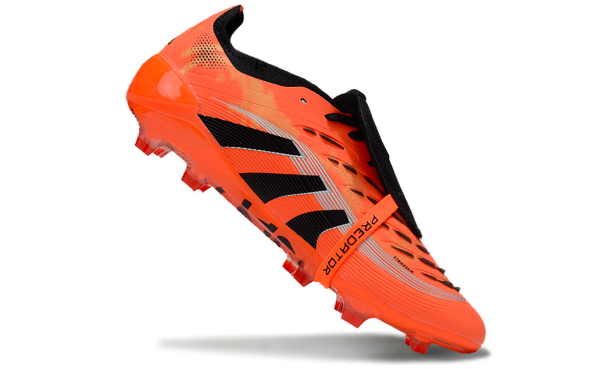 Predator 26 Elite Fold-Over Tongue Soft Ground Football Boots