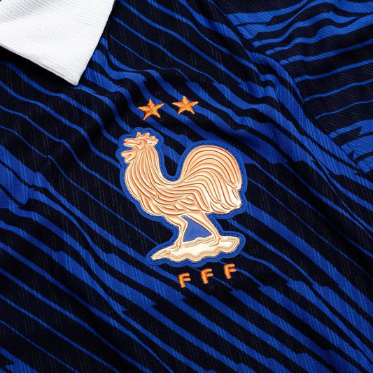 MAILLOT ÉQUIPE DE FRANCE DOMICILE AÉRO-FIT