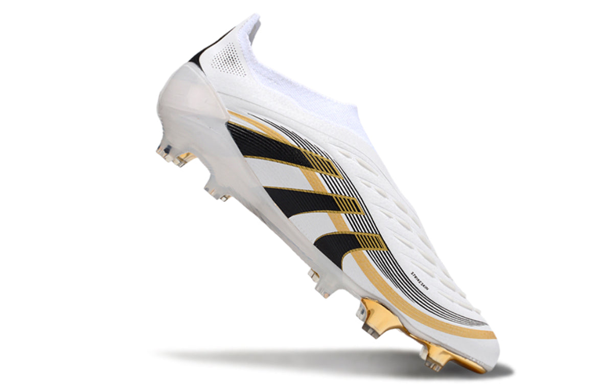 Predator 24 Elite Laceless Firm Ground Football Boots