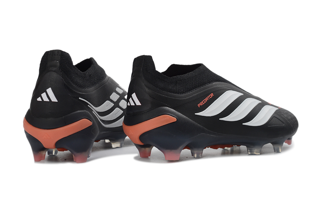 Predator 26 Elite Laceless Football Boots Firm Ground
