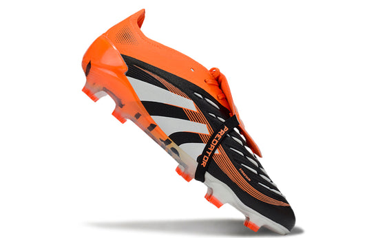 Predator Elite Fold-Over Tongue Firm Ground Football Boots