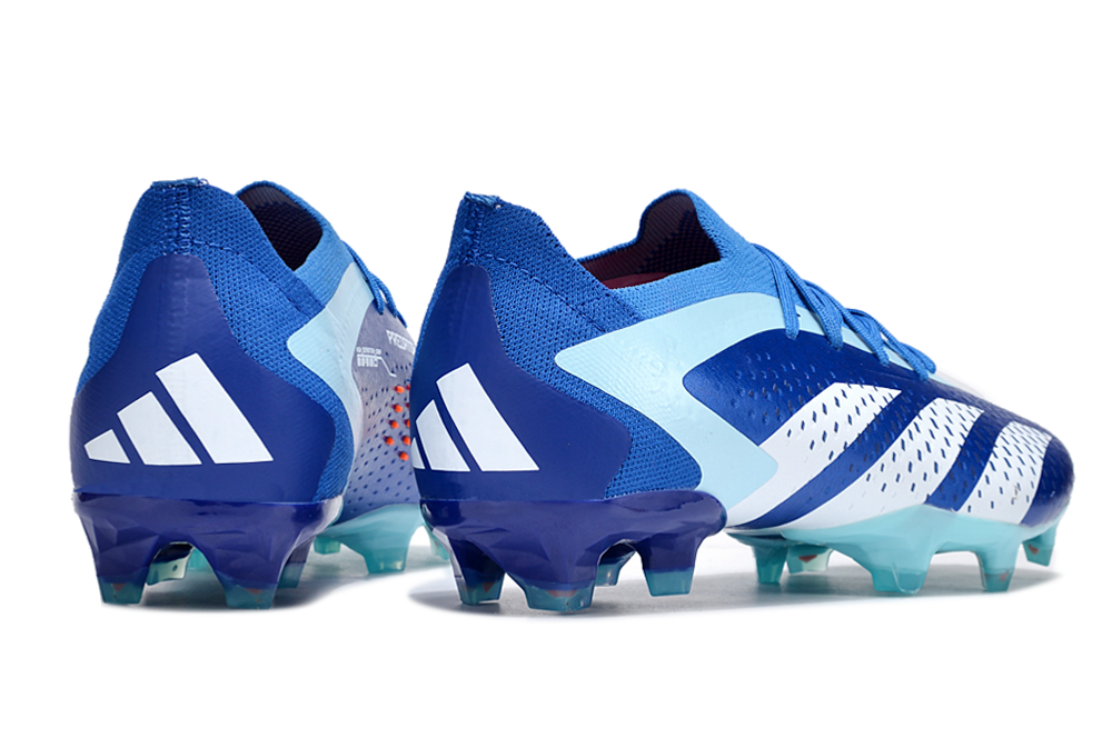 Predator Accuracy Low Football Boots Firm Ground