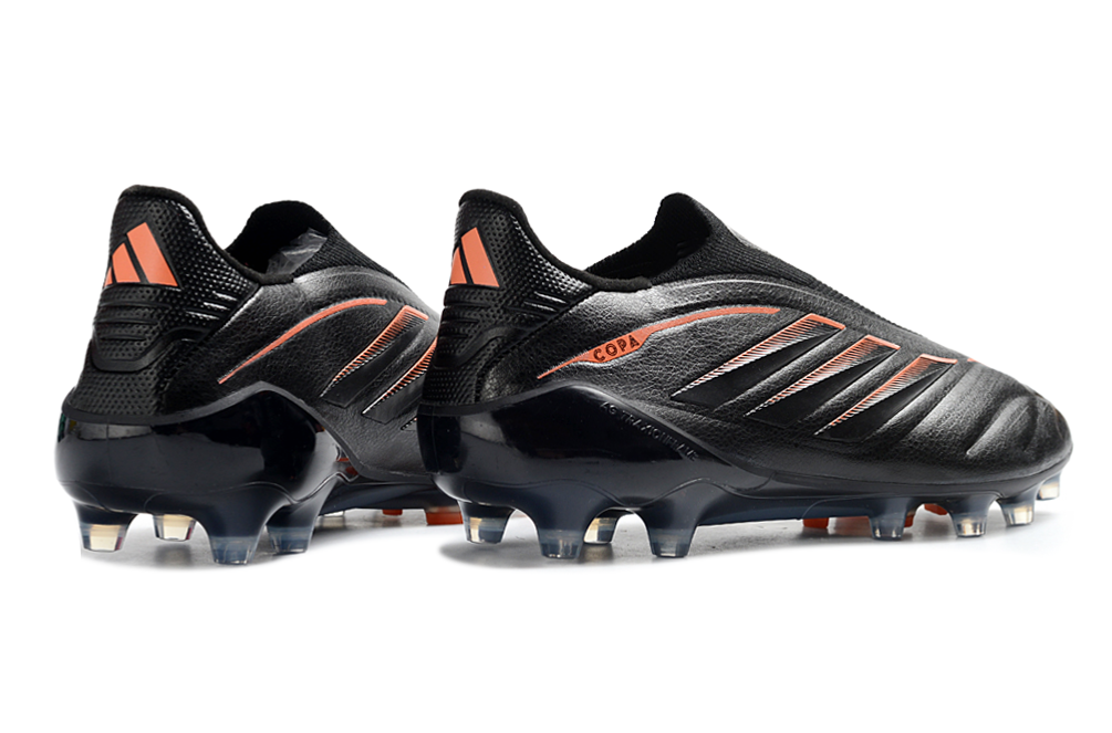 Copa Pure 4 Elite Laceless Football Boots Firm Groun