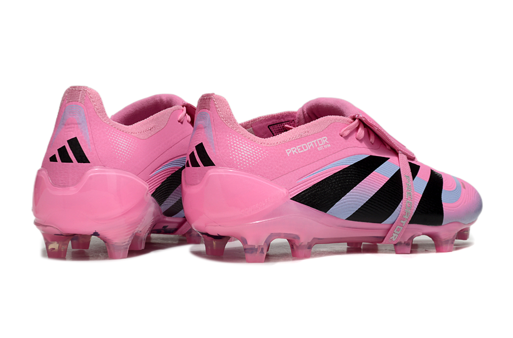 Predator Elite Tongue Fold Over Football Boots Firm Ground