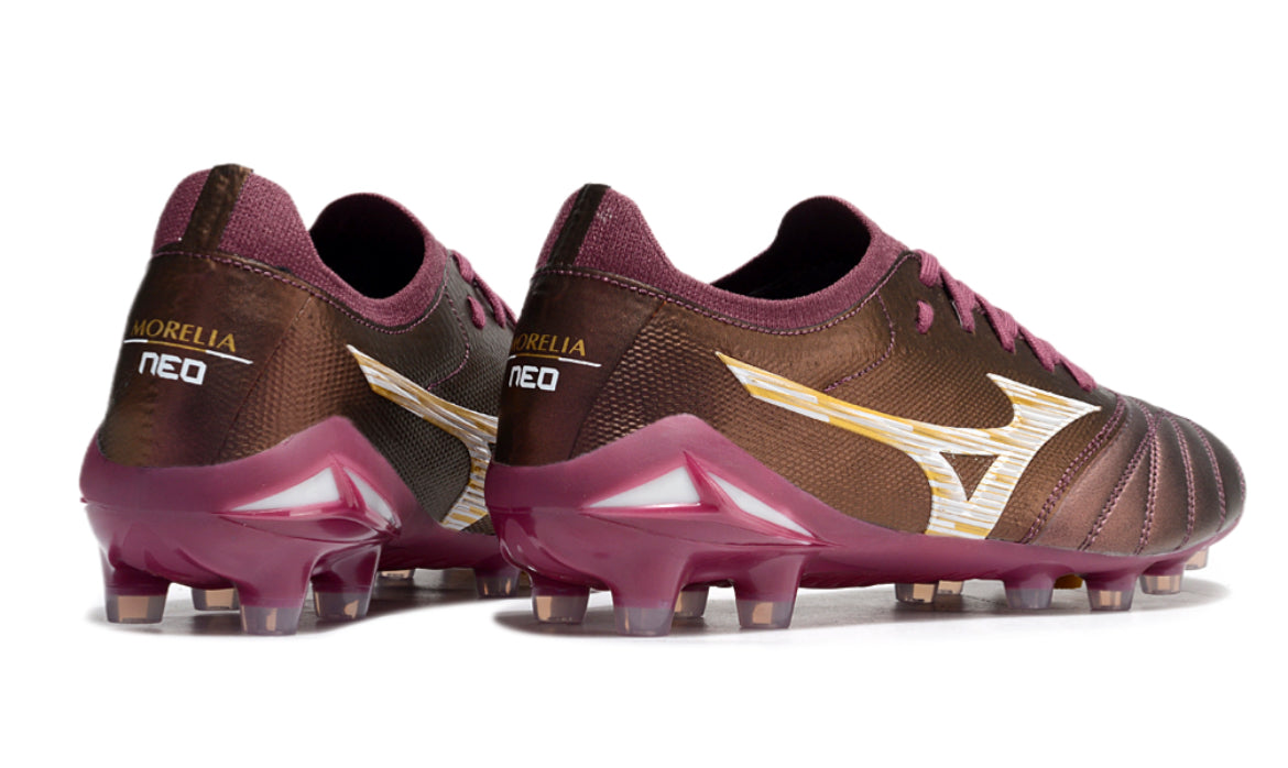 Morelia Neo 4 Bate Elite Firm Ground Football Boots