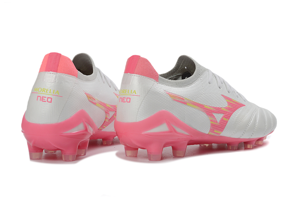 Morelia Neo 4 Beta Football Boots Firm Ground
