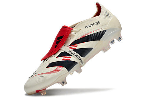 Predator Elite Fold-Over Tongue Firm Ground Football Boots