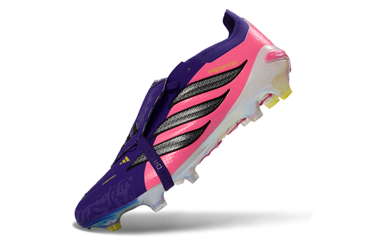 Predator 26 Elite Tongue Fold Over Football Boots Firm Ground