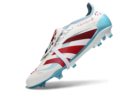 Predator Elite Tongue Fold Over Football Boots Firm Ground