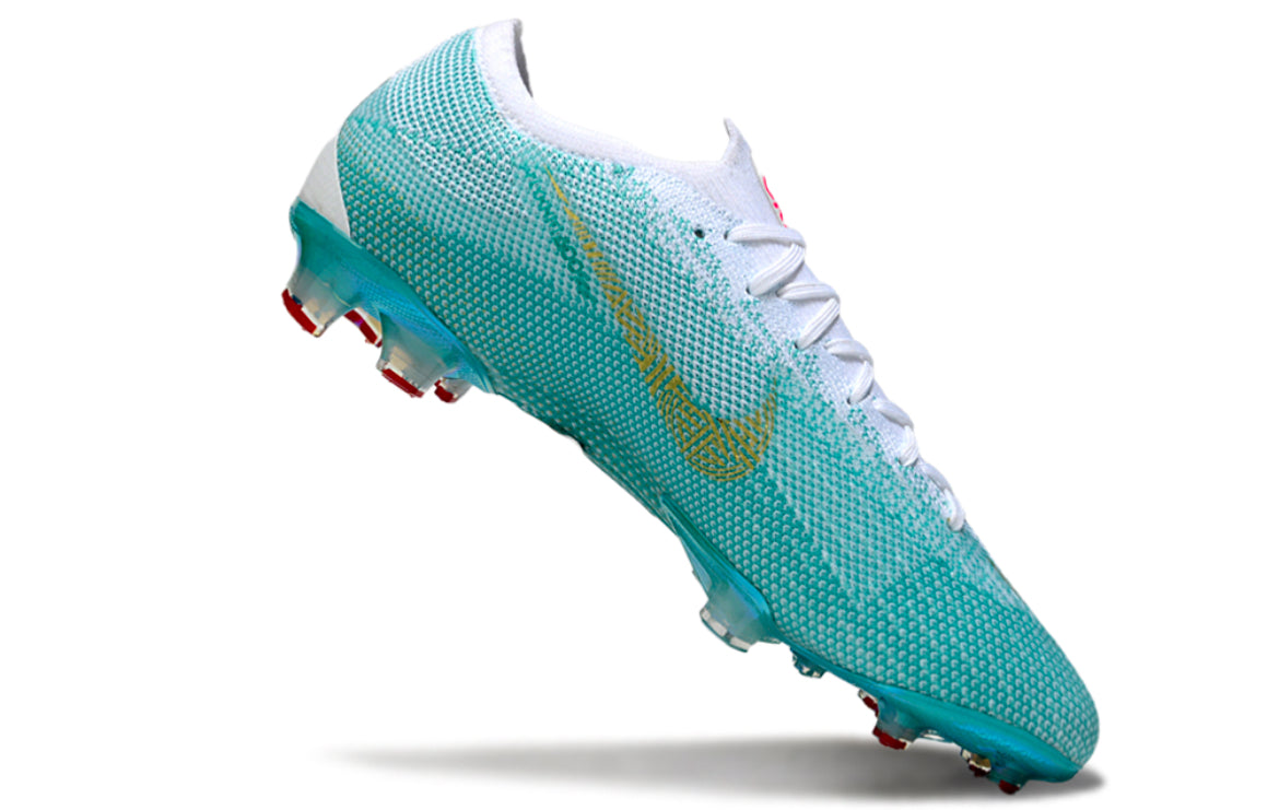 Mercurial Vapor 12 Elite x CR7 Firm Ground Football Boots