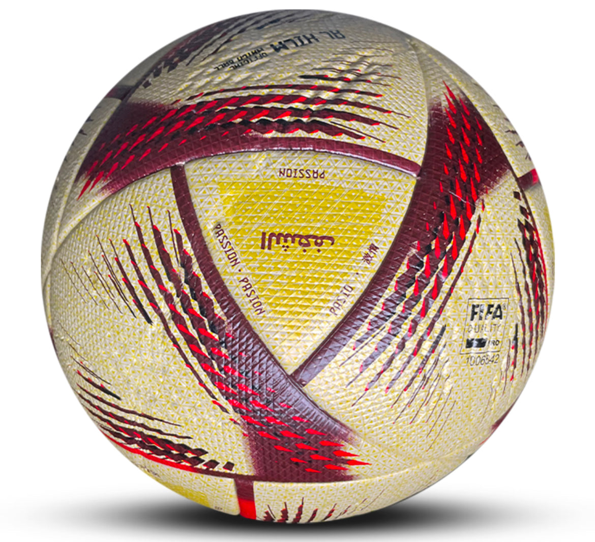 Ballon Adidas Coupe du Monde 2022